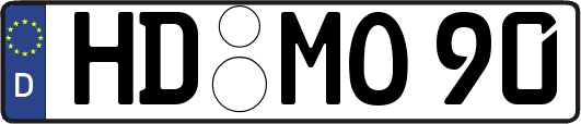 HD-MO90