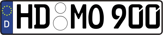 HD-MO900