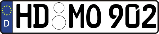 HD-MO902