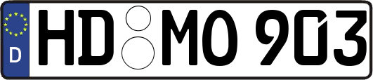 HD-MO903