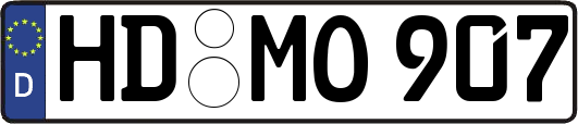 HD-MO907
