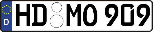 HD-MO909