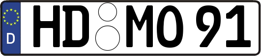HD-MO91