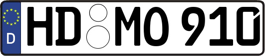 HD-MO910