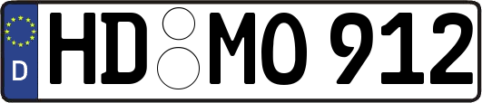 HD-MO912