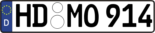 HD-MO914