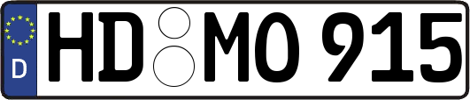 HD-MO915