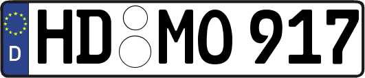 HD-MO917