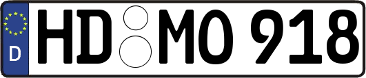 HD-MO918