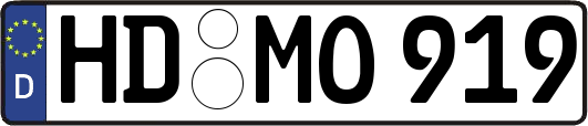 HD-MO919