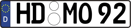 HD-MO92