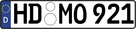 HD-MO921