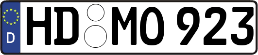 HD-MO923