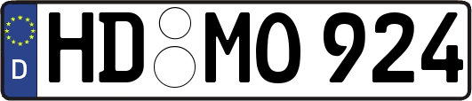 HD-MO924