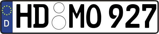 HD-MO927