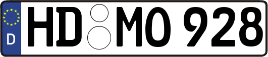HD-MO928