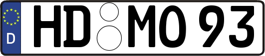 HD-MO93