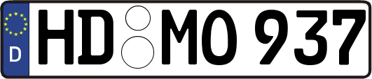HD-MO937