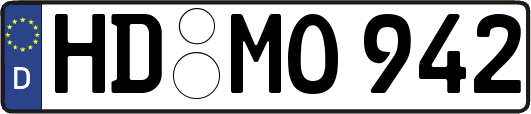 HD-MO942