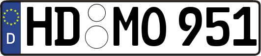 HD-MO951