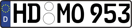 HD-MO953