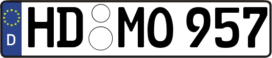 HD-MO957
