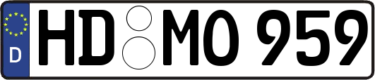 HD-MO959