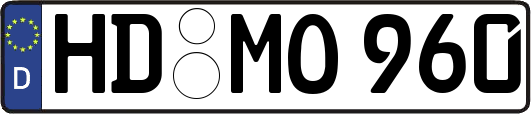 HD-MO960