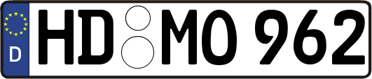 HD-MO962