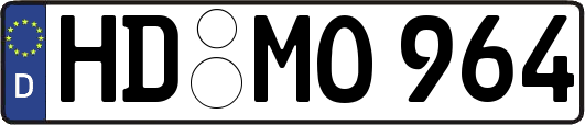 HD-MO964