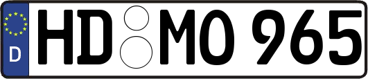 HD-MO965
