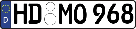 HD-MO968