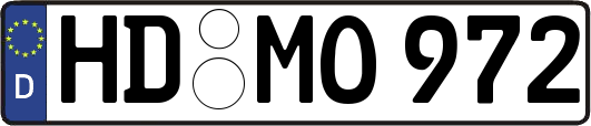 HD-MO972