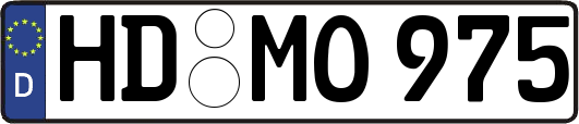 HD-MO975
