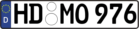 HD-MO976