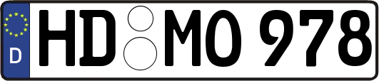 HD-MO978