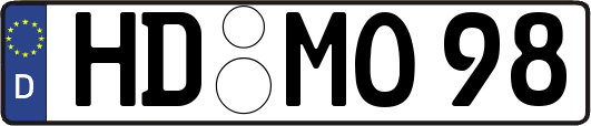 HD-MO98
