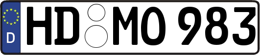 HD-MO983
