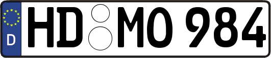 HD-MO984