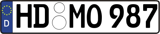 HD-MO987