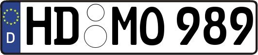 HD-MO989