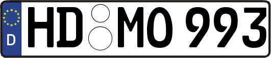 HD-MO993