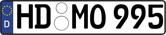HD-MO995