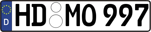 HD-MO997