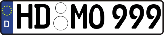 HD-MO999
