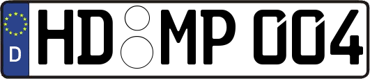 HD-MP004