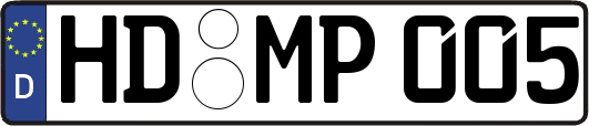 HD-MP005