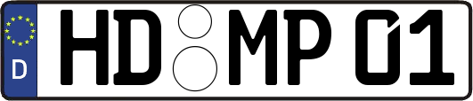 HD-MP01