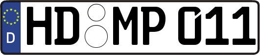 HD-MP011