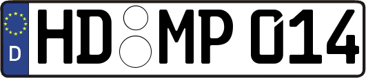 HD-MP014